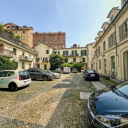Alloggio Tranquillo Sul Po' - Piazza Vittorio Torino Dış mekan fotoğraf